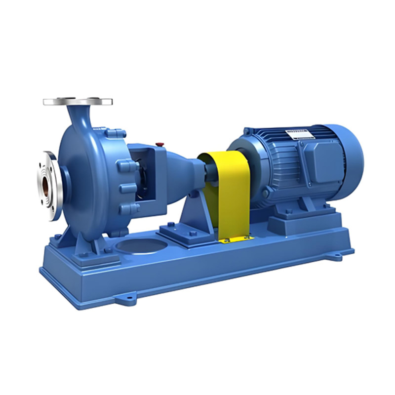 Η αντλία διαδικασίας ISO και η έκθεση ANSI Pump Global Sales Report